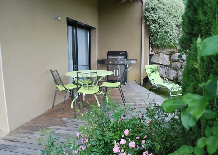 Dom wakacyjny Le Cocon