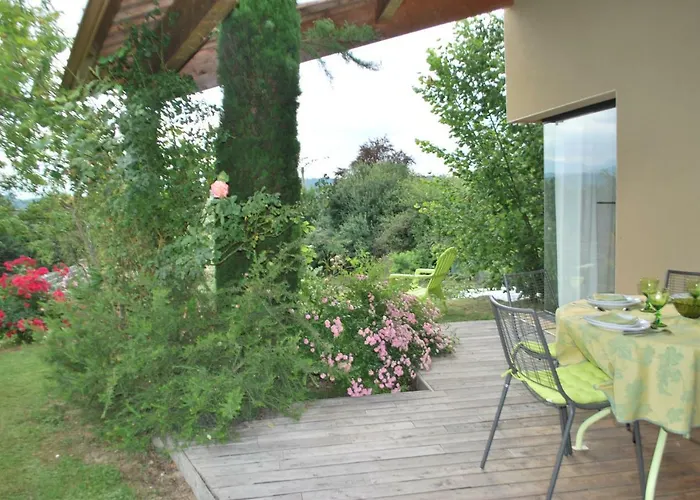 Le Cocon * Salies-du-Salat