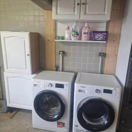 Сasa de vacaciones Le Cocon Salies-du-Salat