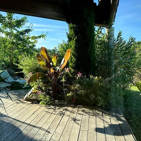 Le Cocon Сasa de vacaciones *