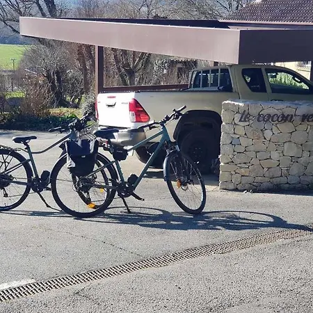 Сasa de vacaciones Le Cocon Salies-du-Salat