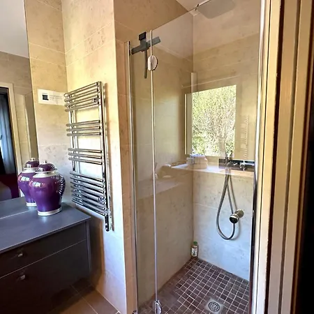 Le Cocon Dom wakacyjny Salies-du-Salat