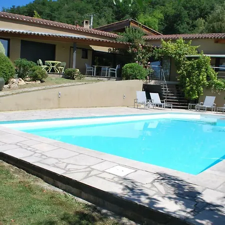 Сasa de vacaciones Le Cocon Salies-du-Salat