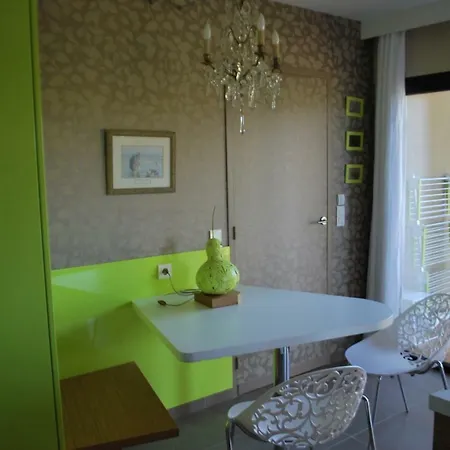 Le Cocon Сasa de vacaciones