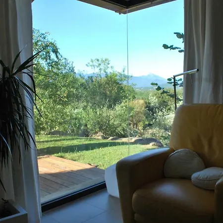 Сasa de vacaciones Le Cocon Salies-du-Salat