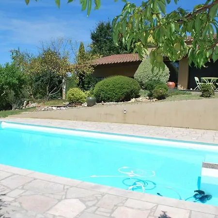 Le Cocon Dom wakacyjny Salies-du-Salat