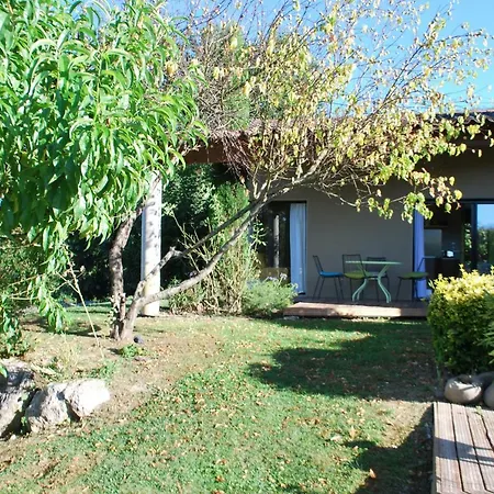 Le Cocon Сasa de vacaciones *