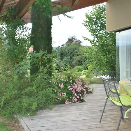 Le Cocon * Salies-du-Salat