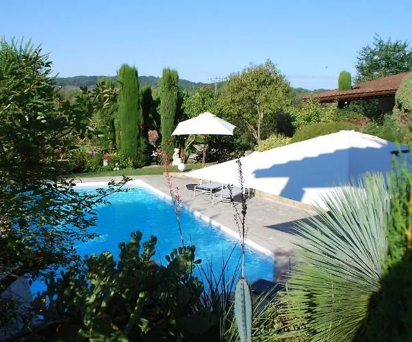 Дом отдыха Le Cocon