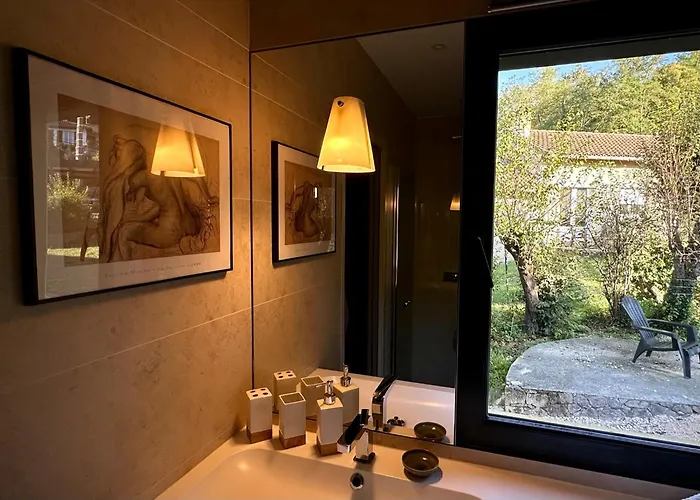 Le Cocon Дом отдыха