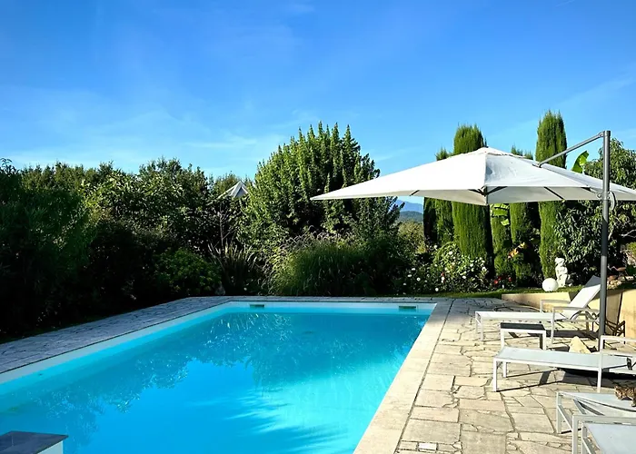 Дом отдыха Le Cocon