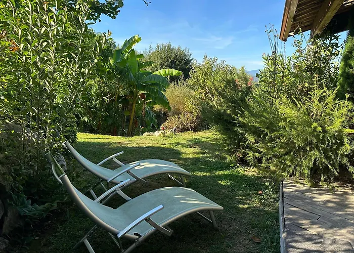 Дом отдыха Le Cocon *