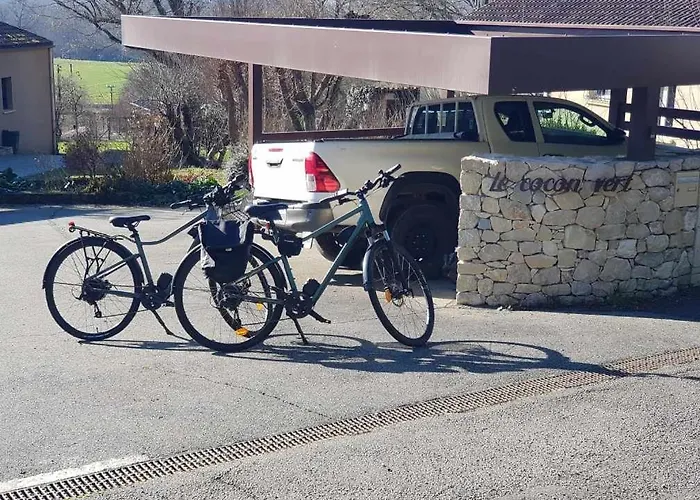 Дом отдыха Le Cocon Salies-du-Salat