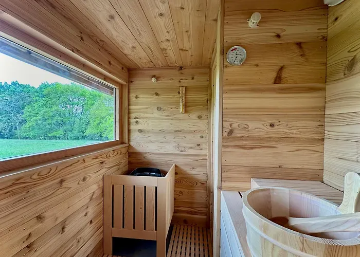 Le Cocon * Salies-du-Salat