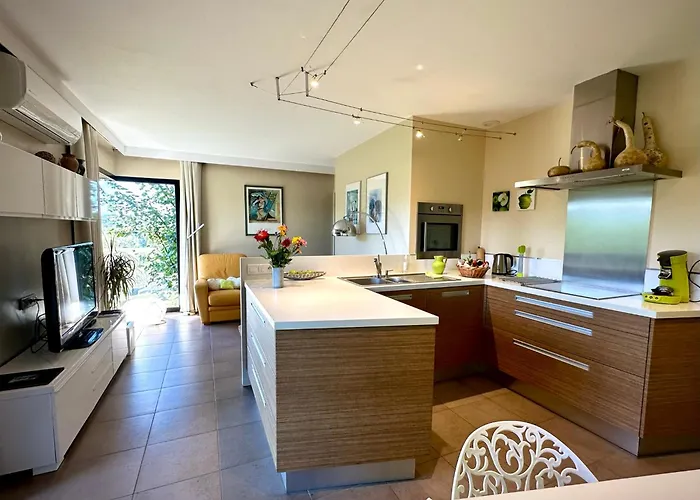 Le Cocon Дом отдыха