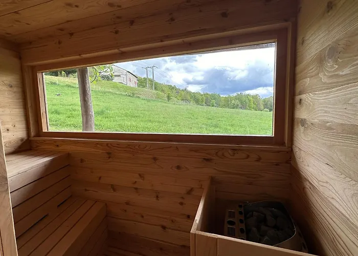 Дом отдыха Le Cocon *