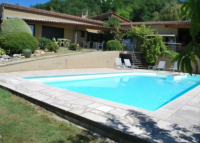 Дом отдыха Le Cocon Salies-du-Salat