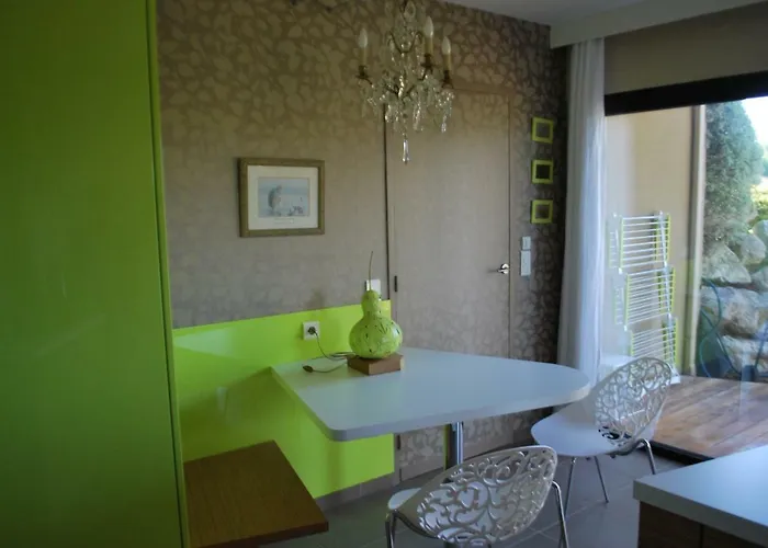 Le Cocon Дом отдыха