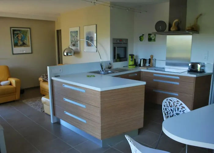 Дом отдыха Le Cocon Salies-du-Salat