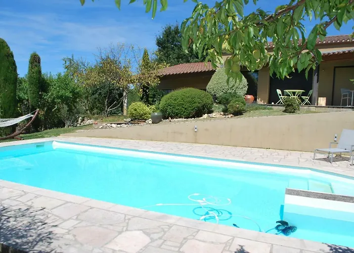 Le Cocon Дом отдыха Salies-du-Salat