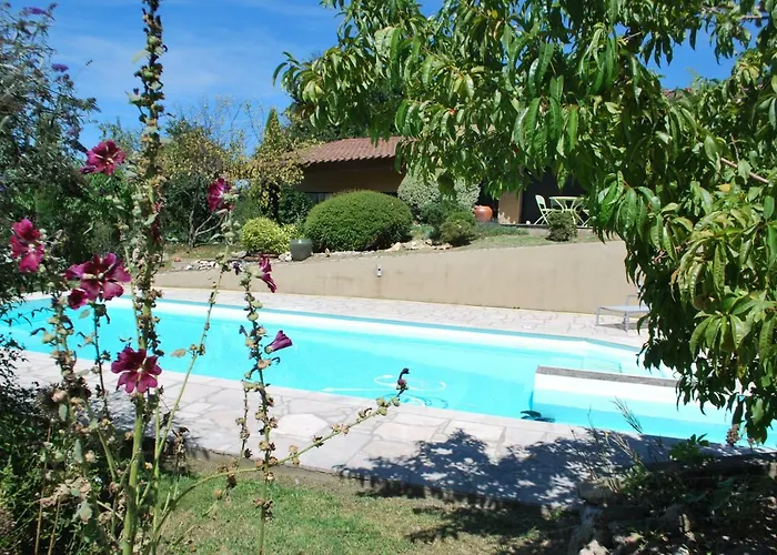 Le Cocon Дом отдыха Salies-du-Salat