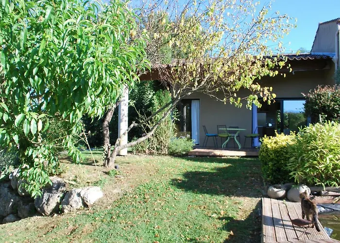 Le Cocon Дом отдыха *