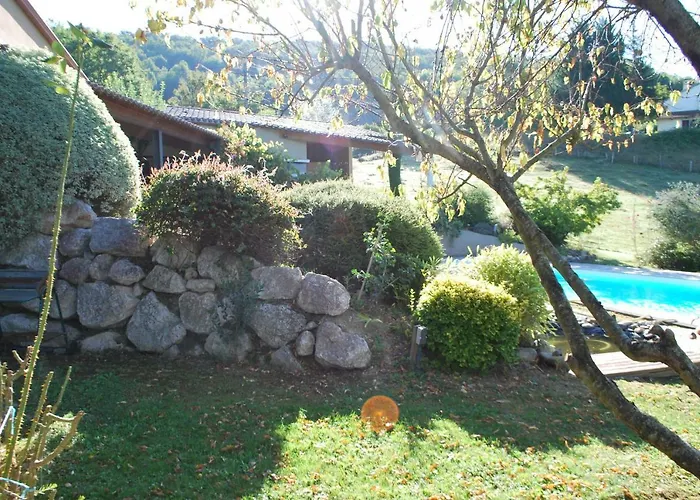 Le Cocon Дом отдыха