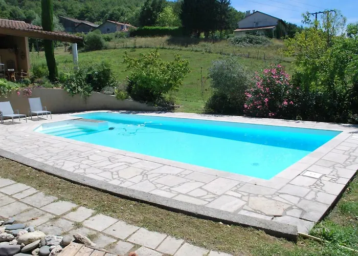 Le Cocon Дом отдыха *